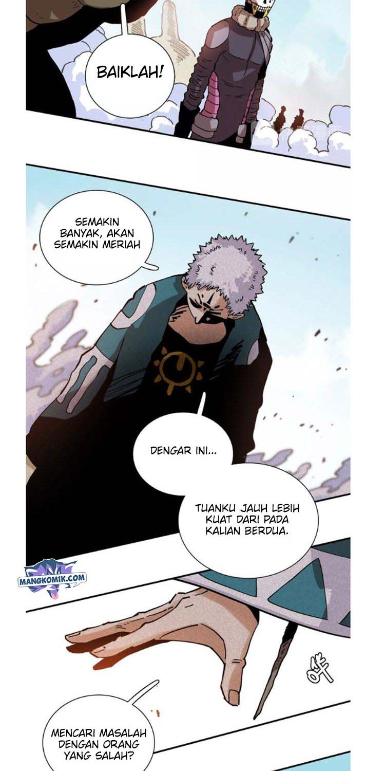 Last Word of the World Chapter 05 Gambar 30